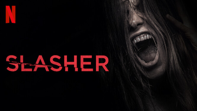 slasher shows on netflix