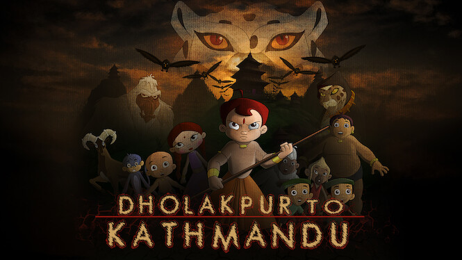Chhota Bheem Dholakpur To Kathmandu 2012 Netflix Flixable