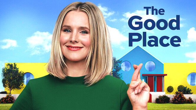 shows similar to the good place on netflix